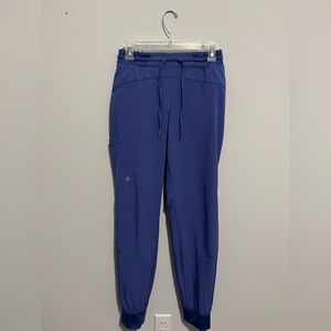 Periwinkle SMALL barco one joggers